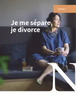Cover brochure notaire.be sur la séparation et le divorce. Cover brochure notaire.be sur la séparation et le divorce.